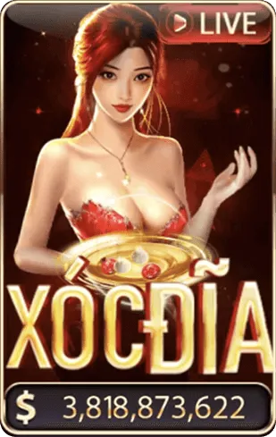 Xóc đĩa B52
